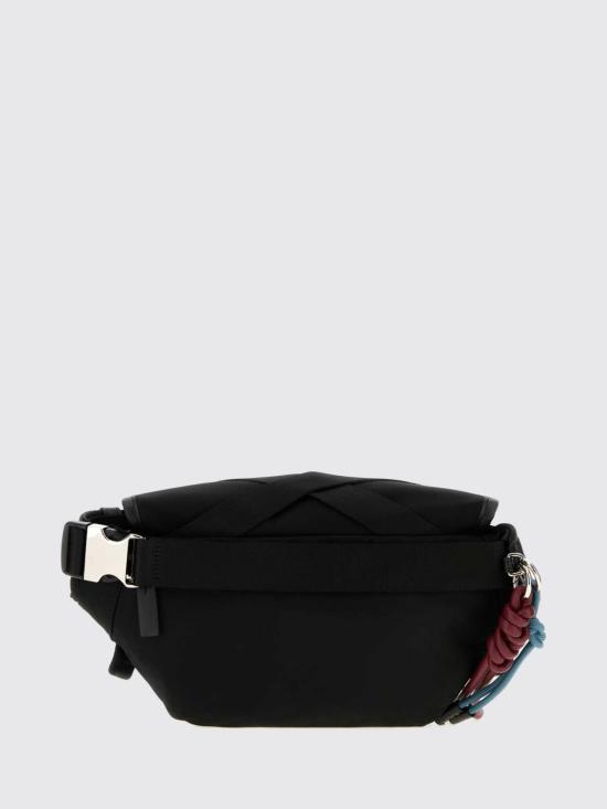 26FW 디스퀘어드2 벨트백 BBM008511700001 2124 Black - DSQUARED2