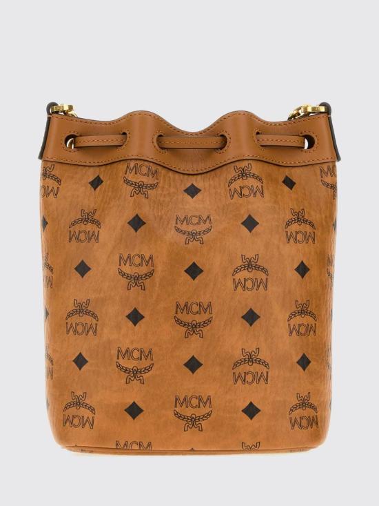26FW 엠시엠 숄더백 MWDGADU01 CO Brown - MCM