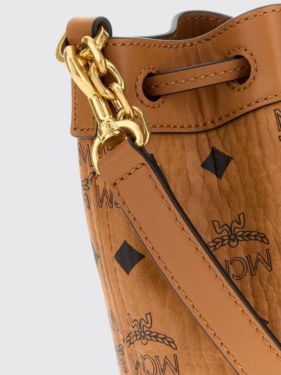 26FW 엠시엠 숄더백 MWDGADU01 CO Brown - MCM