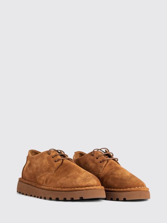 26FW 마르셀 드레스 슈즈 MWG112M 454 Brown - MARSELL