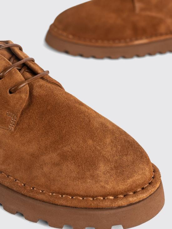 26FW 마르셀 드레스 슈즈 MWG112M 454 Brown - MARSELL