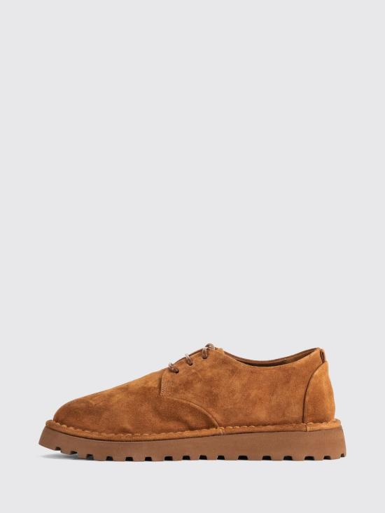 26FW 마르셀 드레스 슈즈 MWG112M 454 Brown - MARSELL
