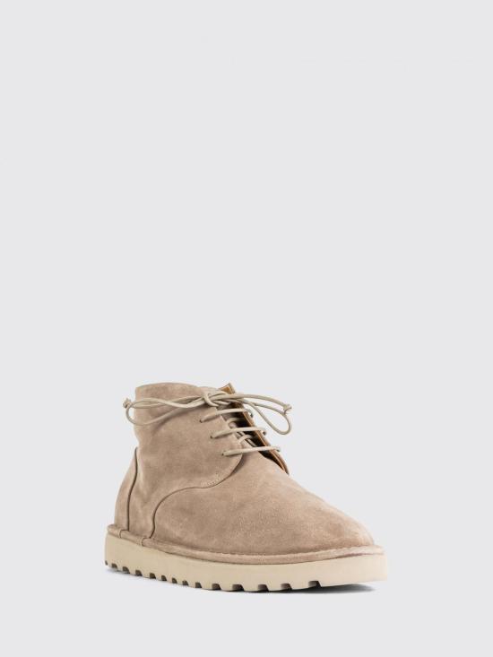 26FW 마르셀 부츠 MMG130M 201 Beige - MARSELL