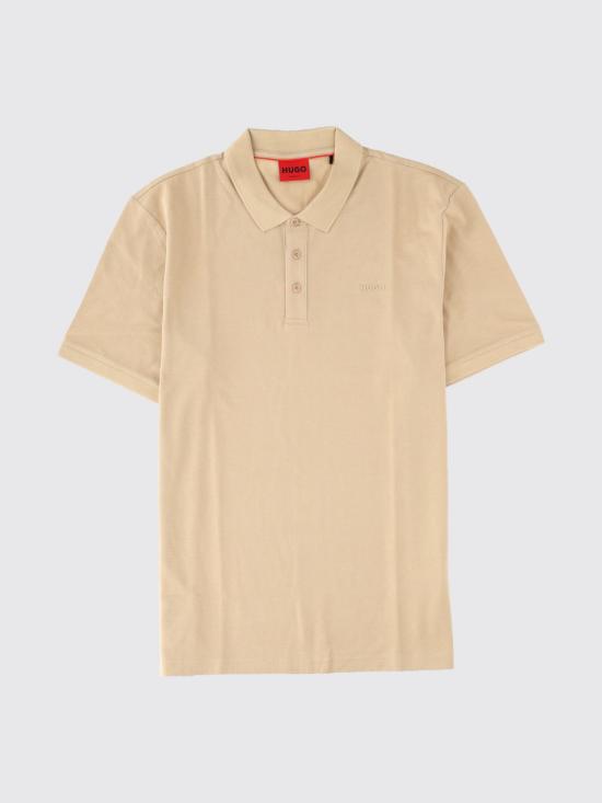26FW 휴고보스 폴로 티셔츠 50466182 269 Beige - HUGO BOSS
