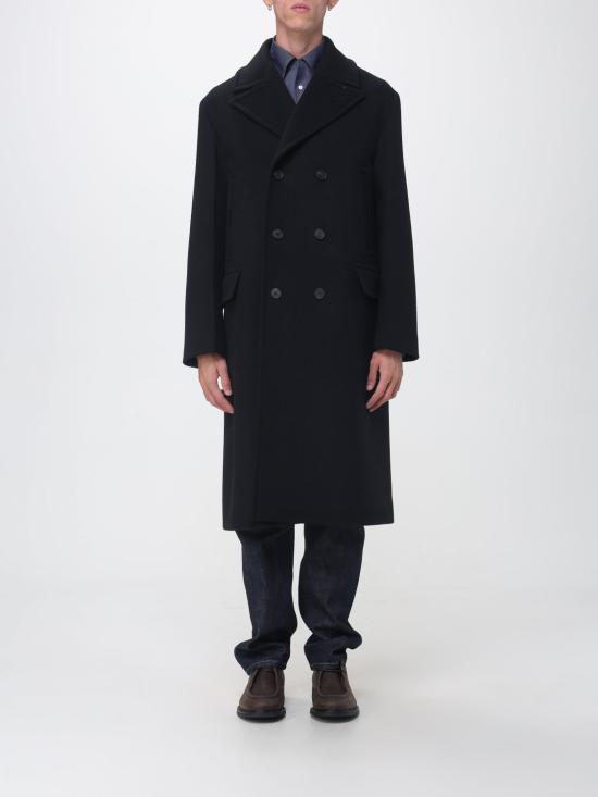 26FW 펜디 코트 FF0879B1HM F0QA1 Black