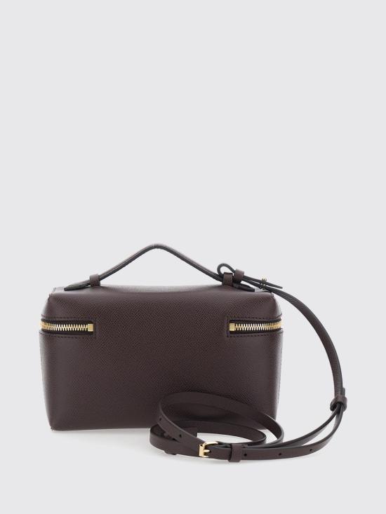 26FW 빅토리아 베컴 토트백 B326AAC007571A 3040 Burgundy - VICTORIA BECKHAM