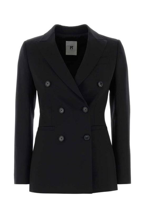 26FW 피티토리노 자켓 TW3FDP130TORMA37 0990 BLACK