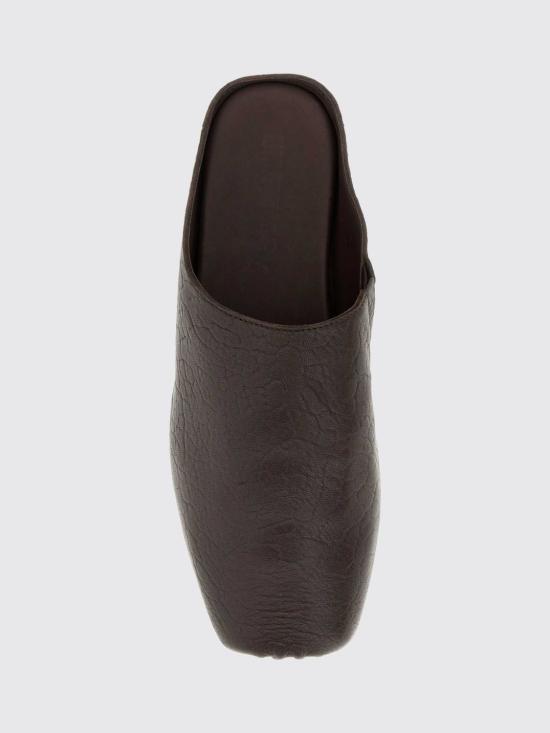 26FW 우마 왕 슈즈 US9093 UW600 Brown - UMA WANG