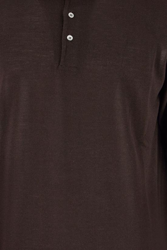 26FW 라르디니 폴로 티셔츠 CNLPML61CN64021 450 - LARDINI