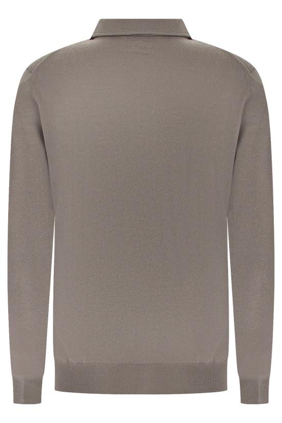 26FW 라르디니 폴로 티셔츠 CNLPML61CN64021 420 - LARDINI