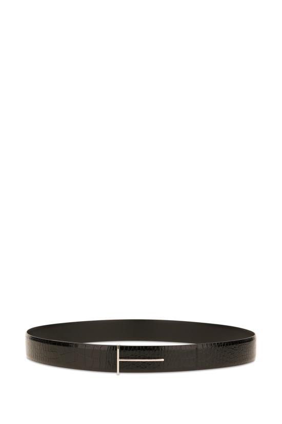 26FW 톰포드 벨트 TB331LCL632S NAA BLACK