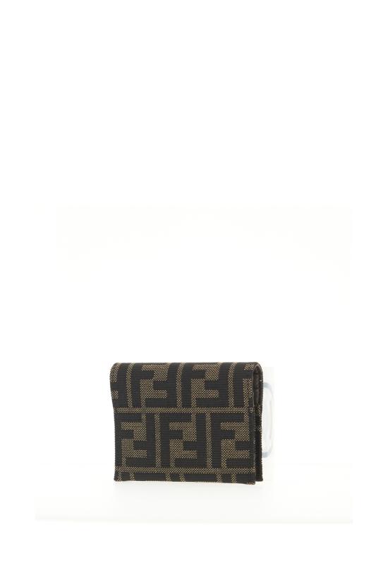 26FW 펜디 지갑 8M0608B1JY F0VAT TABACCO MORO - FENDI