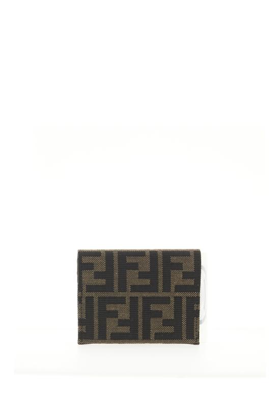 26FW 펜디 지갑 8M0608B1JY F0VAT TABACCO MORO - FENDI