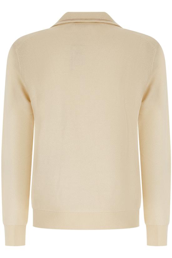 26FW 폴로 랄프로렌 집업 니트 710B18060 011 ANDOVER CREAM - POLO RALPH LAUREN