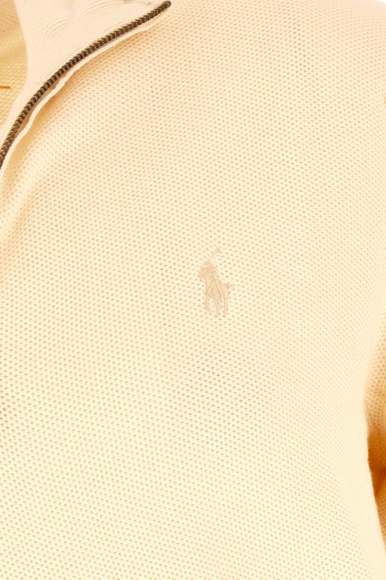 26FW 폴로 랄프로렌 집업 니트 710B18060 011 ANDOVER CREAM - POLO RALPH LAUREN