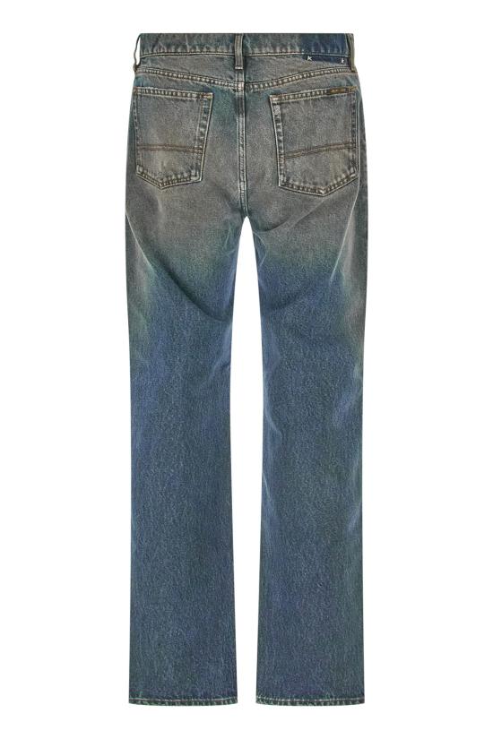 26FW 골든구스 데님 팬츠 GMP02752P002615 50100 BLUE - GOLDEN GOOSE