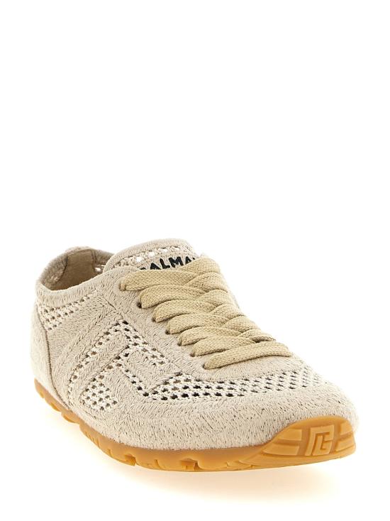 26SS 발망 스니커즈 BA334362BM BEIGE - BALMAIN