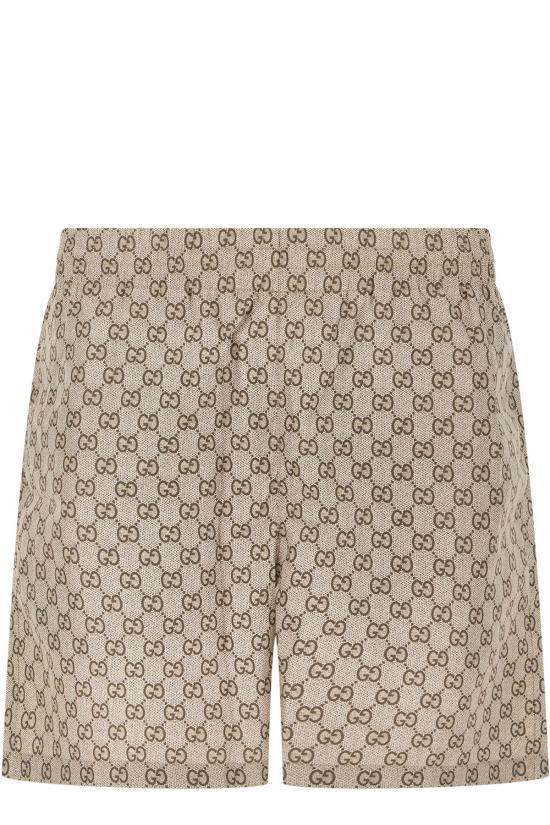 26FW 구찌 스윔팬츠 864392XHALN 2270 Multicolored