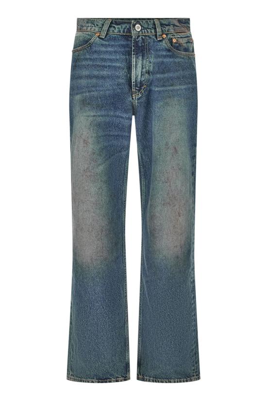 26FW 아워레가시 칼슨 컷 앨리 캣 워시 데님 팬츠 M4265CA ALLEYCATWASH ALLEY CAT WASH