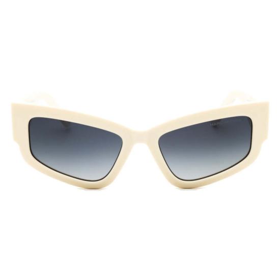  마크제이콥스 안경 Marc796 S0hda9o 스퀘어 풀림 선글라스 베이지 블랙 - MARC JACOBS