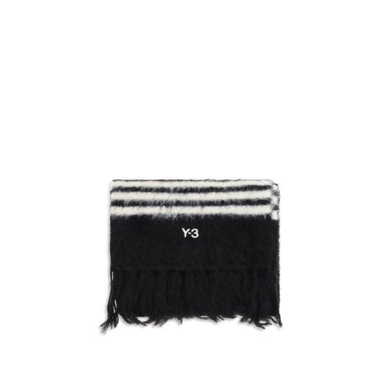 26FW 와이쓰리 머플러/스카프 YKS8164BLACKBB