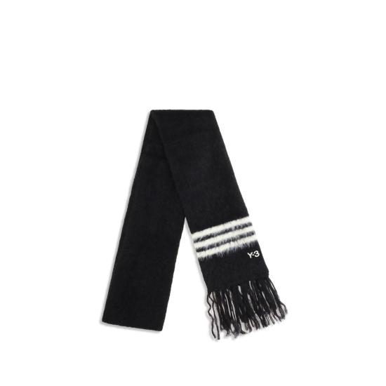 26FW 와이쓰리 머플러/스카프 YKS8164BLACKBB - Y-3