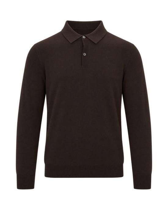 26FW 발렌타인 폴로 티셔츠 2716432 Black
