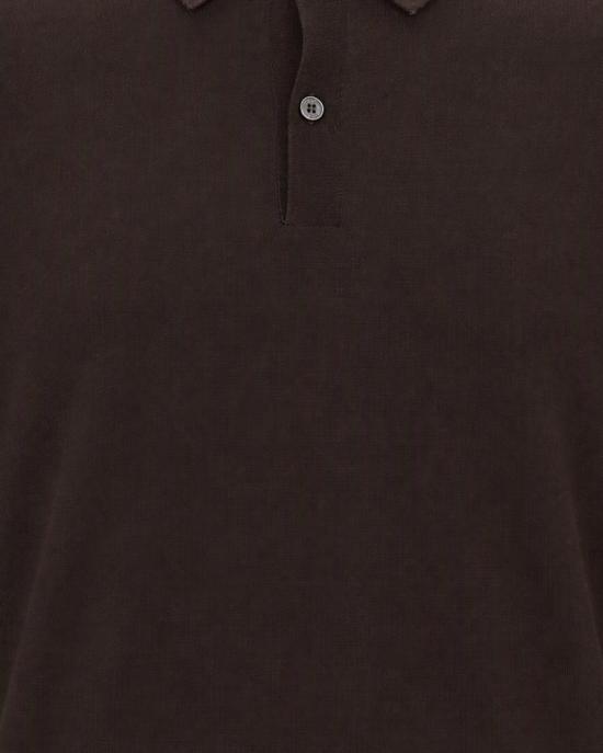 26FW 발렌타인 폴로 티셔츠 2716432 Black - BALLANTYNE
