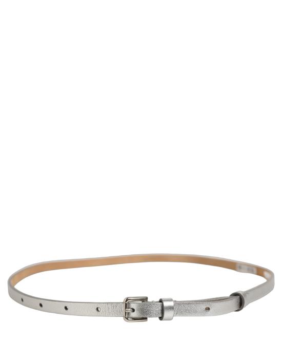  돌체앤가바나 벨트 WMB728 SILVER - DOLCE & GABBANA