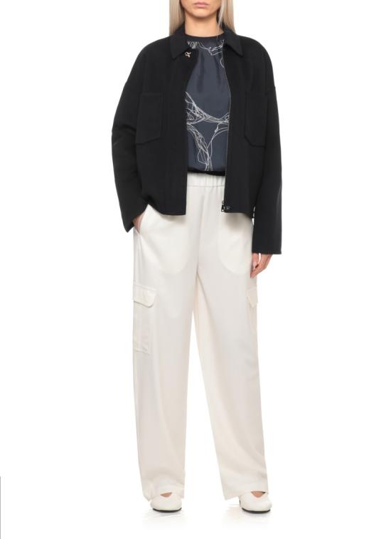 26FW 파비아나 필리피 자켓 CTD216F196M2615146 Black - FABIANA FILIPPI