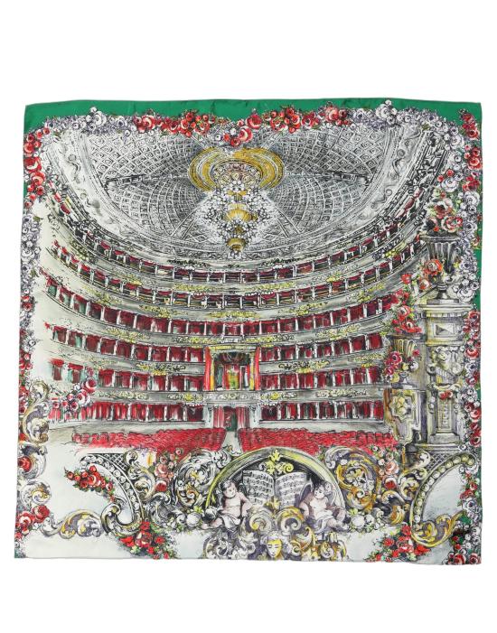  돌체앤가바나 머플러/스카프 MS7478 1 MULTICOLOR - DOLCE & GABBANA