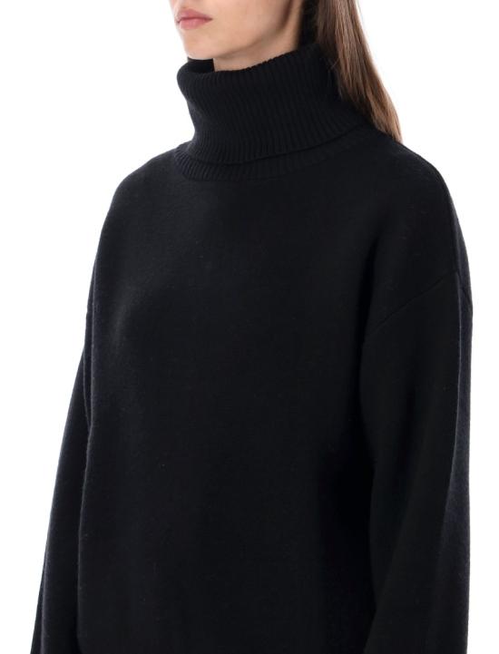 26FW 레아 니트웨어 SW03 017 Black - RHEA