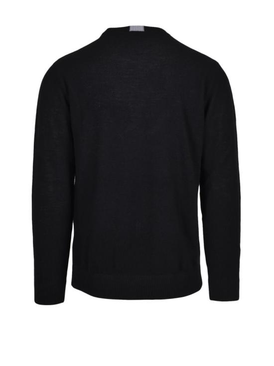 25FW Cashmere Company P. 니트웨어 최고급 메리노 울 소재의 클래식 크루넥 스웨터 - CASHMERE COMPANY