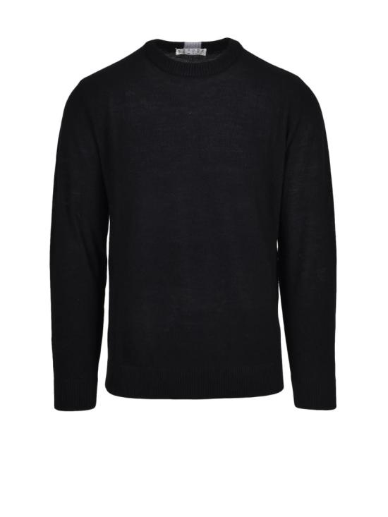 25FW Cashmere Company P. 니트웨어 최고급 메리노 울 소재의 클래식 크루넥 스웨터