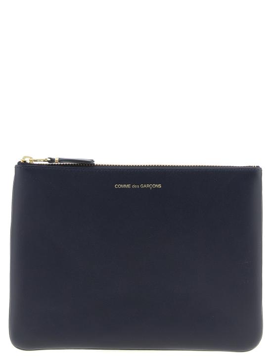 26FW 꼼데가르송 명함지갑 CO126809BM BLUE