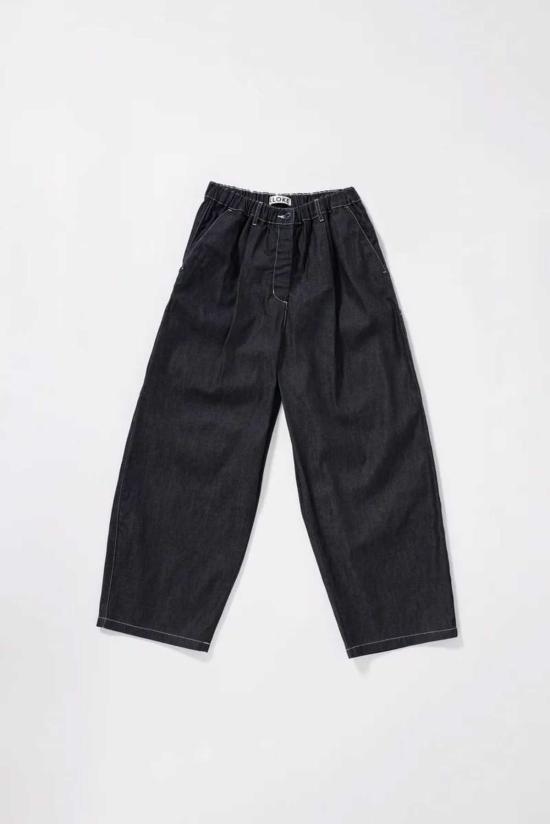  클로크 데님 팬츠 클로케 위스프 엘라스테이티드 진 - KLOKE