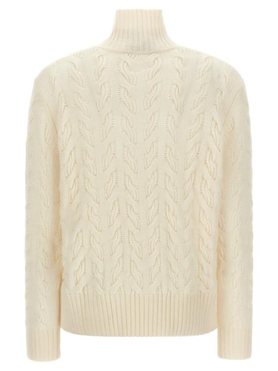  막스마라 스튜디오 스웨터 LD2626366132600001 IVORY - MAX MARA STUDIO
