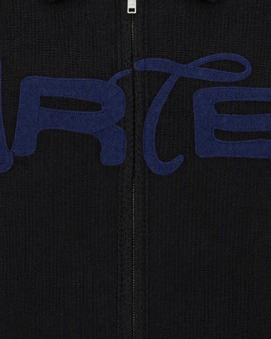 26FW 아르떼 앤트워프 니트웨어 2962871 Black - ARTE ANTWERP