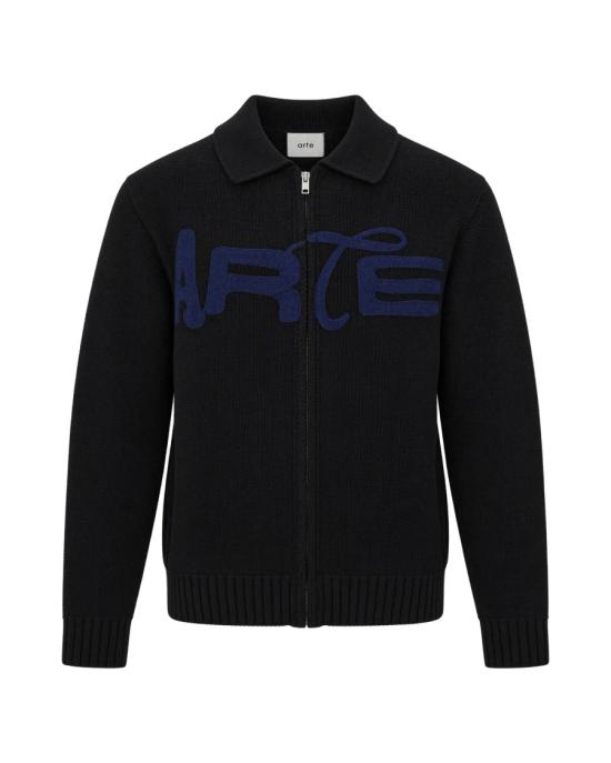 26FW 아르떼 앤트워프 니트웨어 2962871 Black