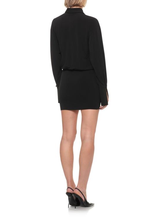26FW 안다마네 원피스 T200107ATJP199999 Black - ANDAMANE