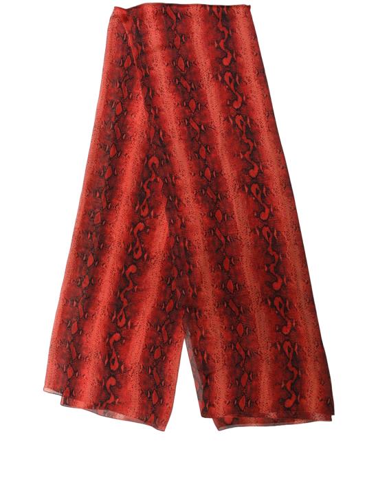  돌체앤가바나 머플러/스카프 MS7493 1 RED - DOLCE & GABBANA
