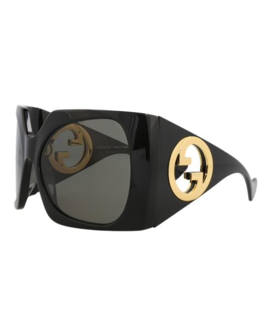  구찌 선글라스 GG1255S 30013833 001 00011 NS Black - GUCCI