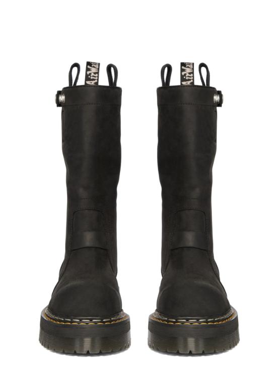 26FW 릭오웬스 X 닥터마틴 부츠 DM02F1814400109 Black - RICK OWENS X DR. MARTENS