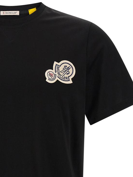 26FW 몽클레어 탑 MO344108BM BLACK - MONCLER
