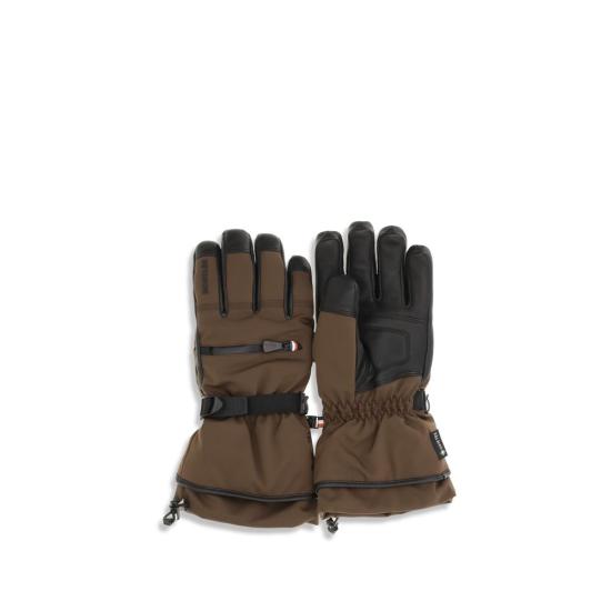 26FW 몽클레어 장갑 MOL20973A00001597S5273BB BROWN - MONCLER