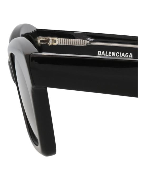  발렌시아가 선글라스 BB0230S 30013405 001 00011 NS Black - BALENCIAGA