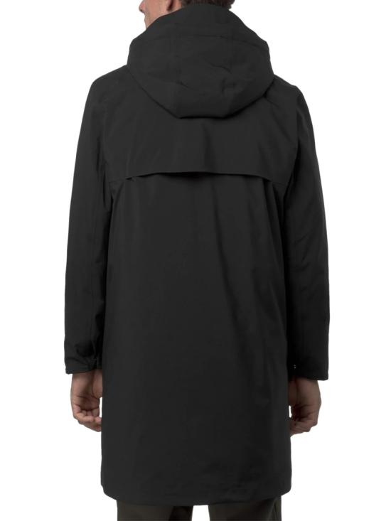 26FW 까웨 자켓 K7136IWAT0 Black - K-WAY