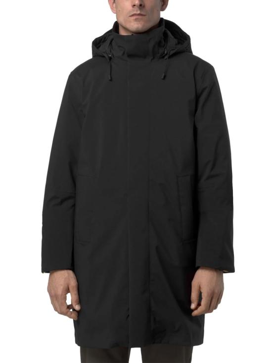 26FW 까웨 자켓 K7136IWAT0 Black - K-WAY