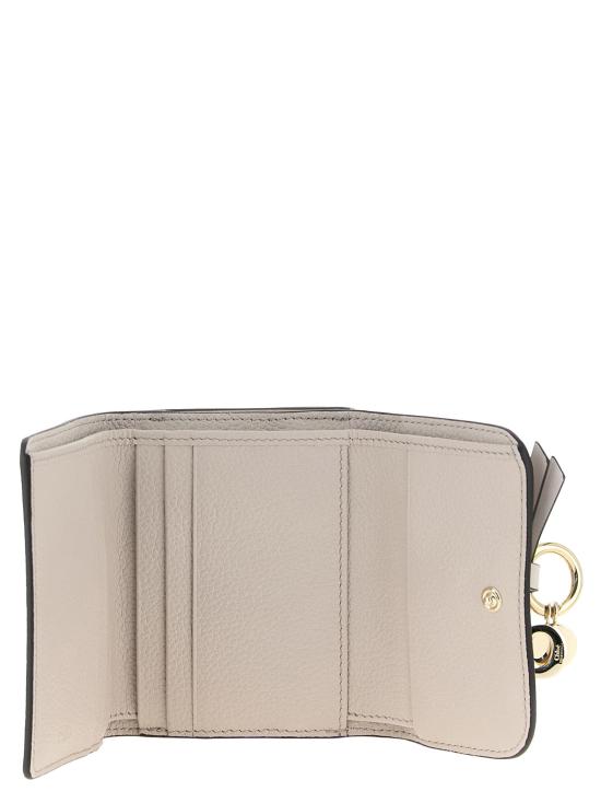 26FW 끌로에 지갑 CH344193BM GRAY - CHLOE