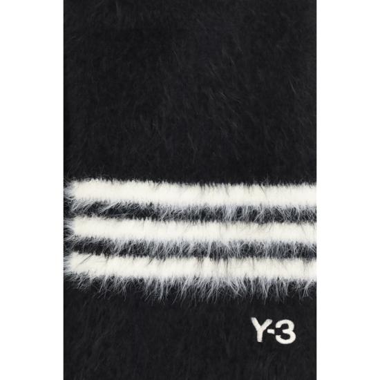 26FW 와이쓰리 머플러/스카프 YKS8164BLACKBB - Y-3